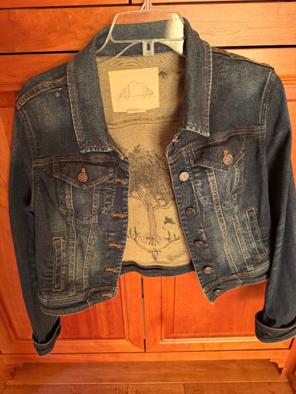 denim jacket